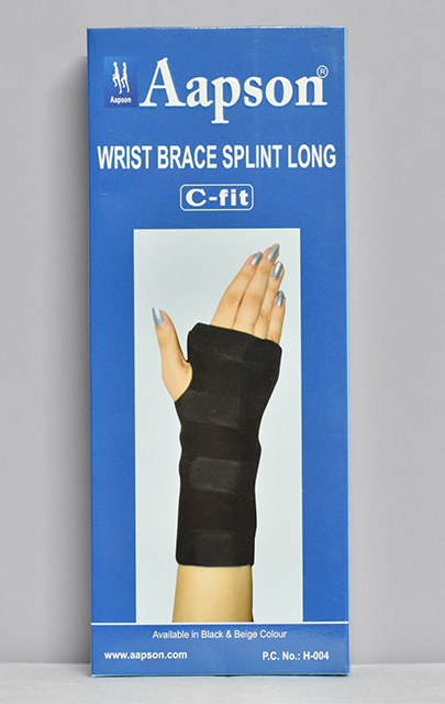 C-Fit Wrist Brace – H004