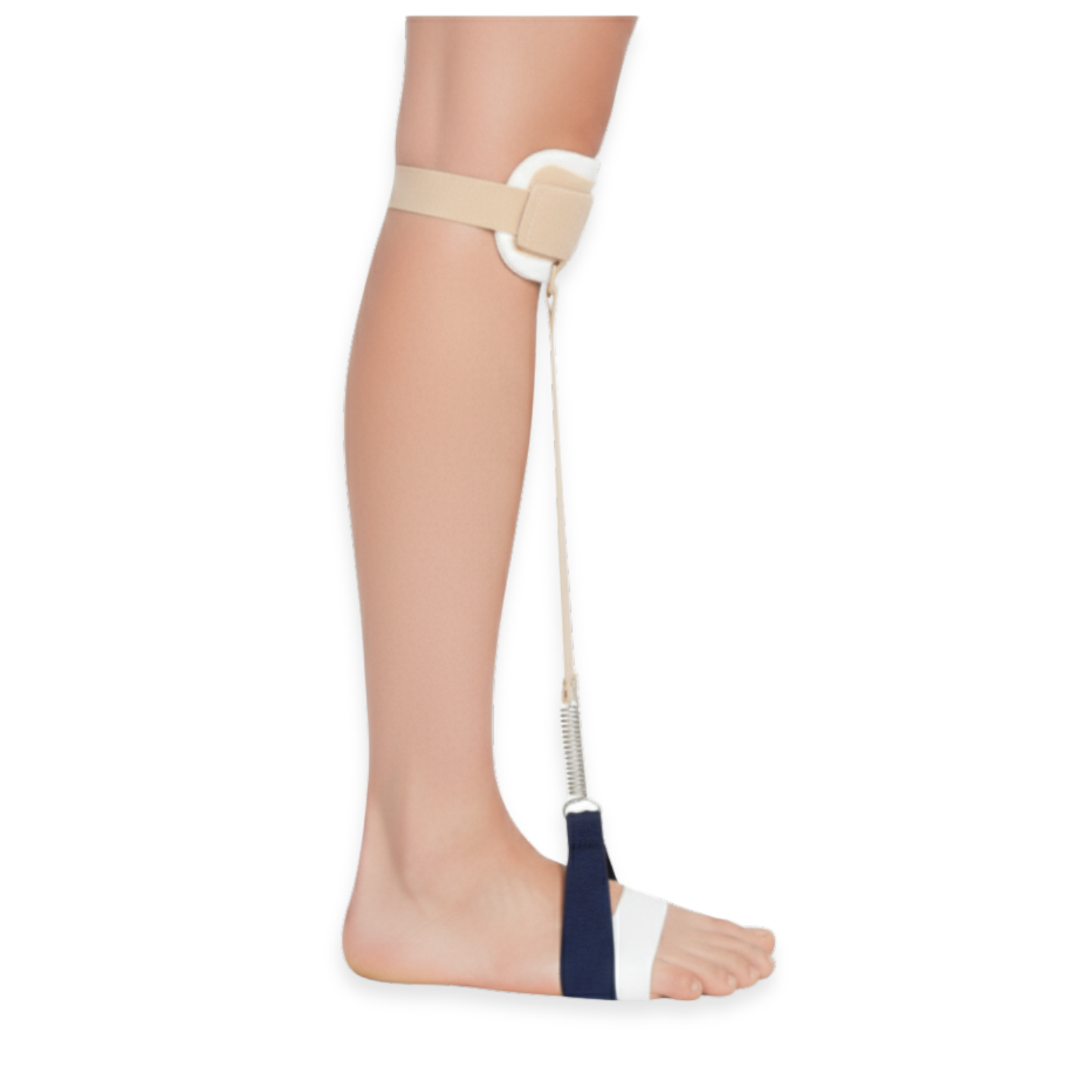 Convenient Foot Drop Splint with Spring Attachment G037 Aapson