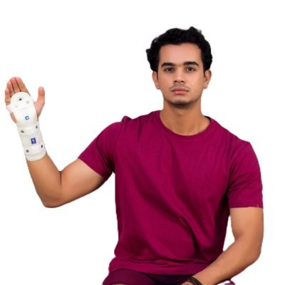 Wrist Cock Up Splint